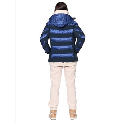 Куртка B-098 Темно-синий