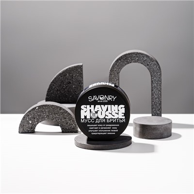 Мусс для бритья, 150 мл