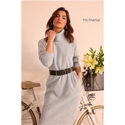 NiV NiV fashion 915 голубой, Платье