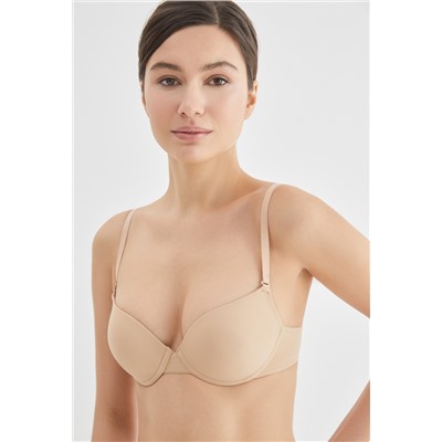 Бюстгальтер Push-up жен. Lira бежевый Infinity Lingerie