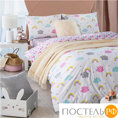 Daily by T ПИНКИ КПБ 145х215-1/180х220-1/50х70-2, 4пр.,бамб/хл