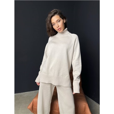 Свитер UMAN, Жемчужный