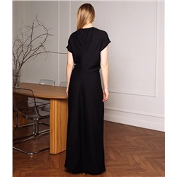 Платье #ОКТ035015, чёрный