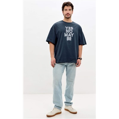 Футболка F611-067-918 graphite