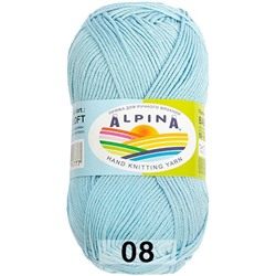 Пряжа Alpina BABY SUPER SOFT