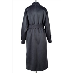 01-12011 Пальто женское демисезонное (пояс)