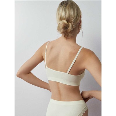 Майка Crop Топ Minimi French Chic 1011S