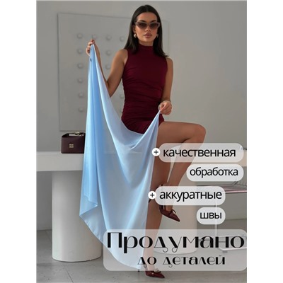 Платок (90/90см хлопок вискоза)