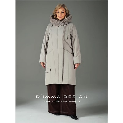 DIMMA Пальто 2605