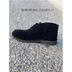 Ab.Zapatos 3316 New R • negro+Ab.Zapatos Pelle cinturon (140) Negro АКЦИЯ