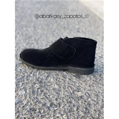 Ab.Zapatos 3316 New R • Negro АКЦИЯ