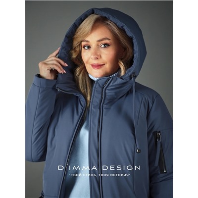 DIMMA Пальто 2500
