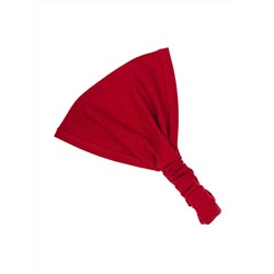Бандана 545 (One size) бордовый детская