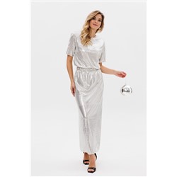 Блуза EOLA 2790 молочный