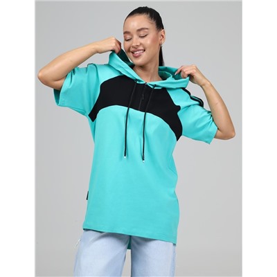 Планка - футболка ментол