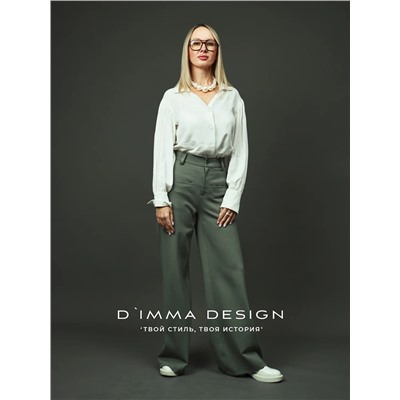 DIMMA Брюки 2631