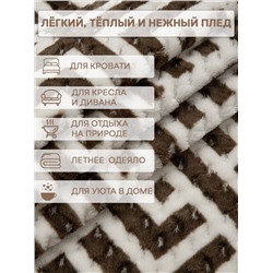 301807 TEXREPUBLIC Плед