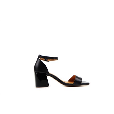 Босоножки ED'ART 6104.6073'bl. black R