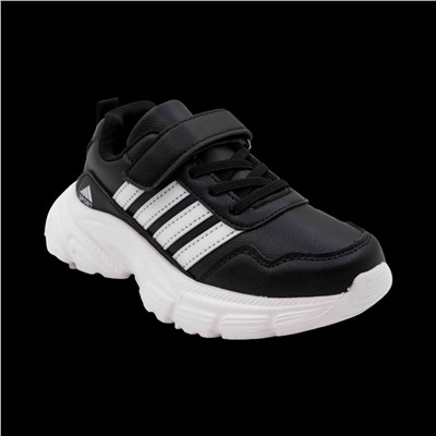 Кроссовки А873-1 черные