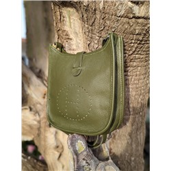 Ab.Zapatos PELLE Helena (310) ХАКИ Акция