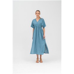 Платье — П124Т — водопад