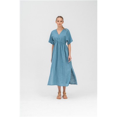 Платье — П124Т — водопад