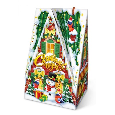 Уютный домик