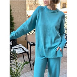 Джемпер KELLY, Морской Волны