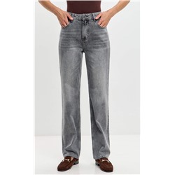 Джинсы жен. P522-0165 retro grey