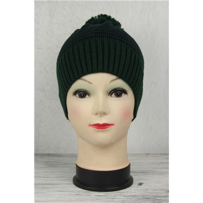 Полесье С7548-16 6С0841-Д43  темн.зелень, Шапка