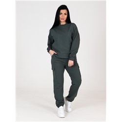 Женский спортивный костюм 2304 болотный