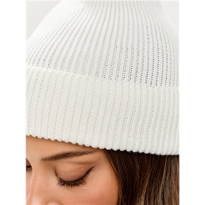 Шапка ALMA, Белый