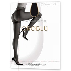 Different 80Oroblu