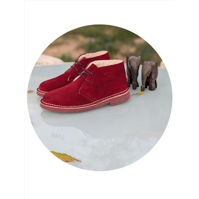 Ab. Zapatos 3513 · GRANATE Акция