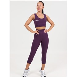 Увлечение - костюм баклажан