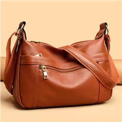 Bags Сумка женская / кожа /     011723