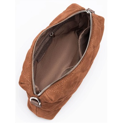 Женская кожаная сумка Richet 2906LNCU 800984 Рыжий