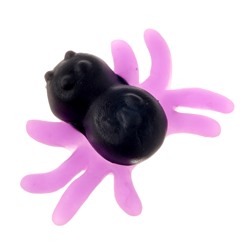 Сквиш антистресс мялка «Паучки», МИКС