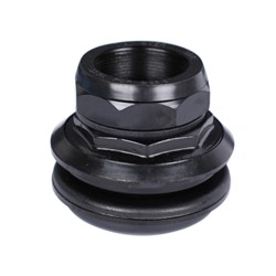 Рулевая колонка MIXIEER QLP-14 ED BLACK /уп100