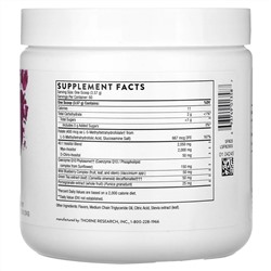 Thorne, Ovarian Care, со вкусом ягод, 214 г (7,55 унции)
