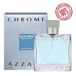 Azzaro Chrome Edt 50 mlПарфюмерия оригинальная по оптовым ценам ценам