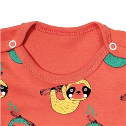 2168 Боди для малыша