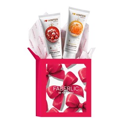 Подарочная коробка «Акценты праздника»