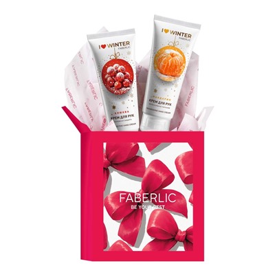 Подарочная коробка «Акценты праздника»