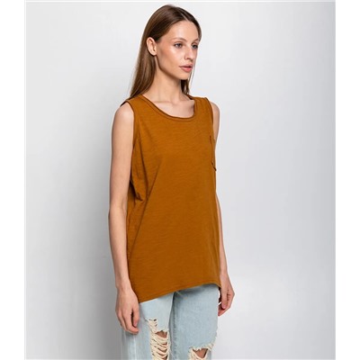 Майка #КТ1136 (2), терракотовый