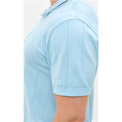 Поло P611-1534 l.blue