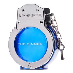 POLICE THE SINNER edt (m) 30ml TESTER