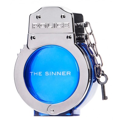 POLICE THE SINNER edt (m) 30ml TESTER