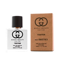 Тестер Gucci Guilty Men edp 50 ml
