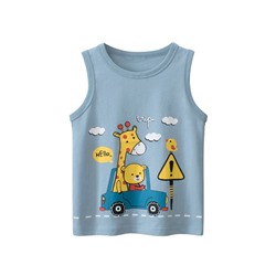 TSKIDS  Майка  BX349